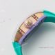 VS Factory Richard Mille RM 07-03 Marshmallow BonBon Watch Green Rubber Strap (5)_th.jpg